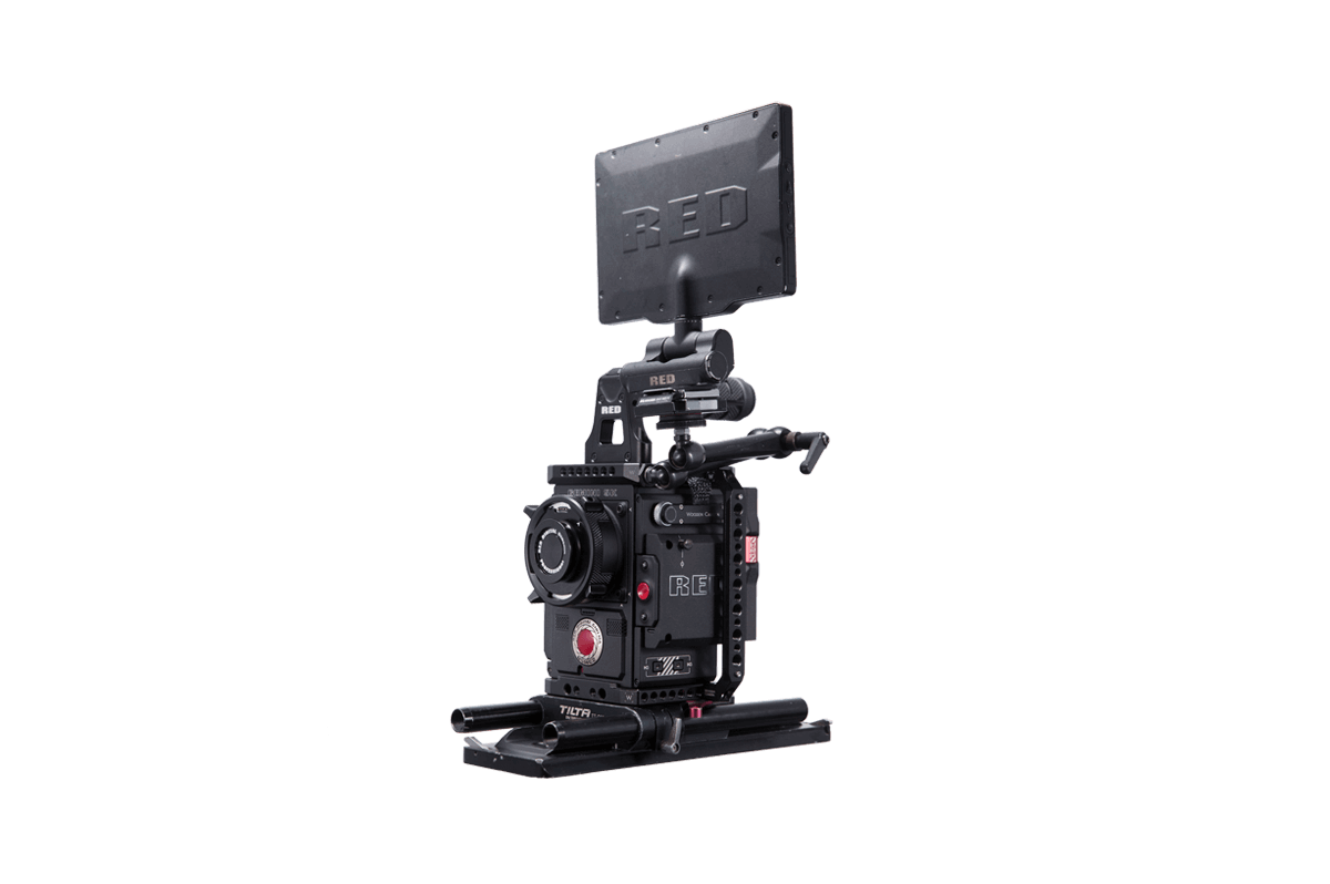 Red Gemini 5K S35 旋轉牧馬